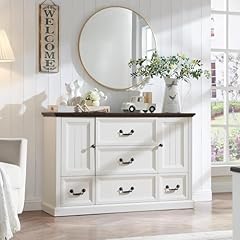 Ifget farmhouse drawers for sale  Delivered anywhere in USA 