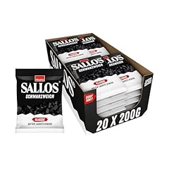 Sallos schwarzweich klassik gebraucht kaufen  Wird an jeden Ort in Deutschland