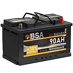 Bsa autobatterie 90ah gebraucht kaufen  Wird an jeden Ort in Deutschland