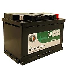 Batteria auto 720a usato  Spedito ovunque in Italia 