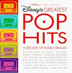 Disney greatest pop for sale  Delivered anywhere in USA 