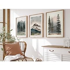 Mountain forest wall for sale  Delivered anywhere in USA 