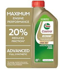 Castrol edge engine for sale  Delivered anywhere in UK