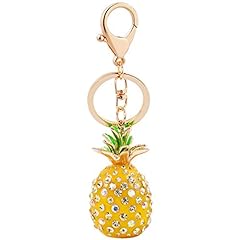 Jewelbeauty pineapple crystal for sale  Delivered anywhere in USA 