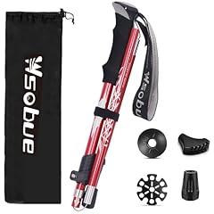 Trekking pole collapsible for sale  Delivered anywhere in UK