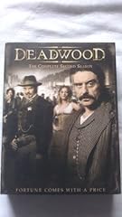Deadwood season 2 for sale  Delivered anywhere in USA 