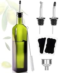 Glass olive oil for sale  Delivered anywhere in USA 