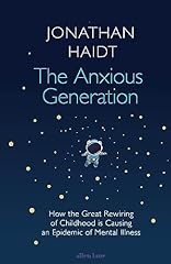 Anxious generation great for sale  Delivered anywhere in UK