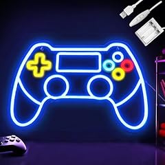 Gamepad neon sign for sale  Delivered anywhere in UK