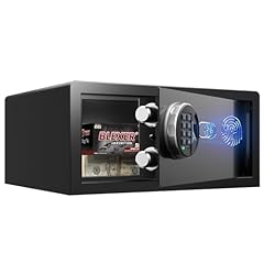 Grimtron biometric safe for sale  Delivered anywhere in USA 