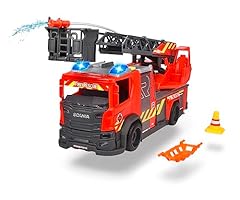 Dickie toys feuerwehrauto gebraucht kaufen  Wird an jeden Ort in Deutschland