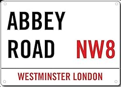 Yelaceccb abbey road for sale  Delivered anywhere in UK