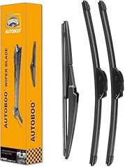Autoboo windshield wipers for sale  Delivered anywhere in USA 