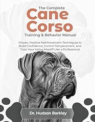 Complete cane corso for sale  Delivered anywhere in UK