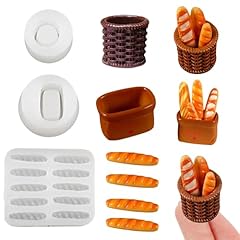 3pcs mini bread for sale  Delivered anywhere in USA 