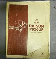 1981 datsun pick for sale  Delivered anywhere in USA 