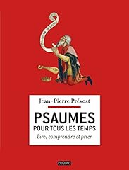 Psaumes temps lire d'occasion  Livré partout en France