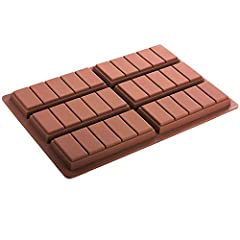Silicone moulds chocolate for sale  Delivered anywhere in UK