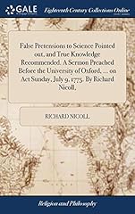 False pretensions science for sale  Delivered anywhere in UK