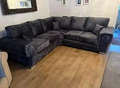 Verona chesterfield corner for sale  Delivered anywhere in UK