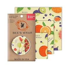 Bee wrap reusable for sale  Delivered anywhere in USA 