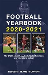 Football yearbook 2020 for sale  Delivered anywhere in UK