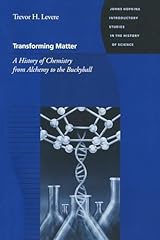 Transforming matter history d'occasion  Livré partout en France
