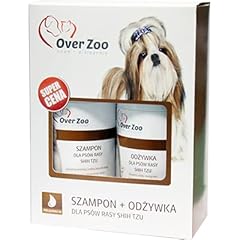 Over zoo shampoing d'occasion  Livré partout en France