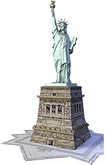 Ravensburger 12584 statua usato  Spedito ovunque in Italia 