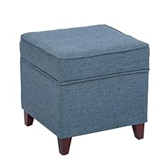 Adeco square ottoman for sale  Delivered anywhere in USA 