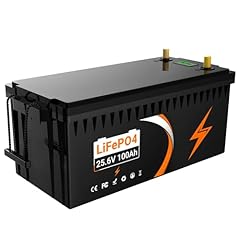 Batteria lifepo4 24v usato  Spedito ovunque in Italia 