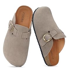 Kids suede clogs for sale  Delivered anywhere in USA 