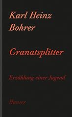 Granatsplitter erzählung gebraucht kaufen  Wird an jeden Ort in Deutschland