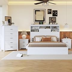 Jijiwang pieces bedroom for sale  Delivered anywhere in USA 