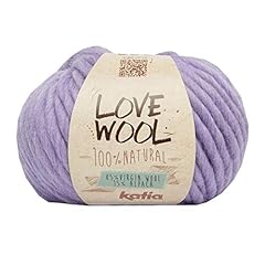 Katia love wool gebraucht kaufen  Wird an jeden Ort in Deutschland