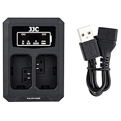 Fw50 caricabatteria usb usato  Spedito ovunque in Italia 