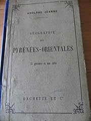 Géographie département pyré d'occasion  Livré partout en France