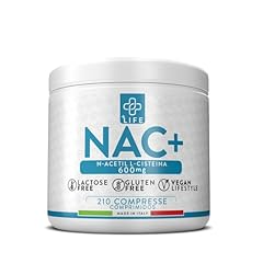 Nac acetil cisteina usato  Spedito ovunque in Italia 