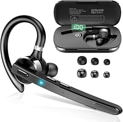 Thunelec bluetooth headset for sale  Delivered anywhere in UK