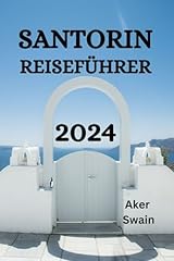 Santorin reiseführer 2024 gebraucht kaufen  Wird an jeden Ort in Deutschland