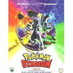 Pokemon stadium ffizieller gebraucht kaufen  Wird an jeden Ort in Deutschland