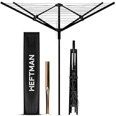 Heftman outdoor rotary for sale  Delivered anywhere in UK