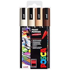 Posca water based for sale  Delivered anywhere in UK