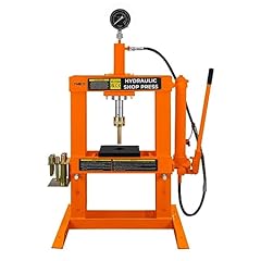 Hydraulic shop press for sale  Delivered anywhere in UK