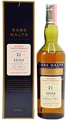 Brora rare malts for sale  Delivered anywhere in UK