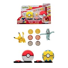 Bandai pokémon poké d'occasion  Livré partout en France
