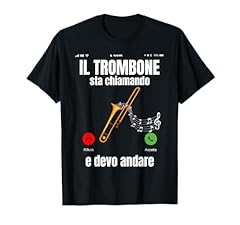 Trombone trombonista jazz usato  Spedito ovunque in Italia 