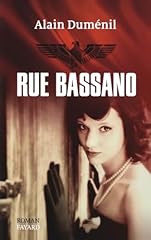 Rue bassano d'occasion  Livré partout en Belgiqu