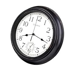 Outdoor clock waterproof for sale  Delivered anywhere in UK