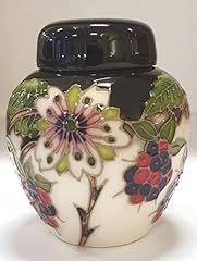 Moorcroft pottery hedgerow for sale  Delivered anywhere in UK